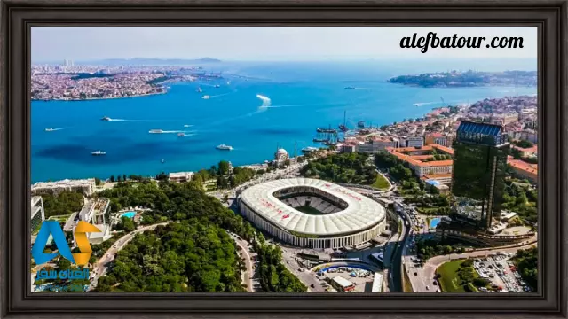 محله بشیکتاش استانبول