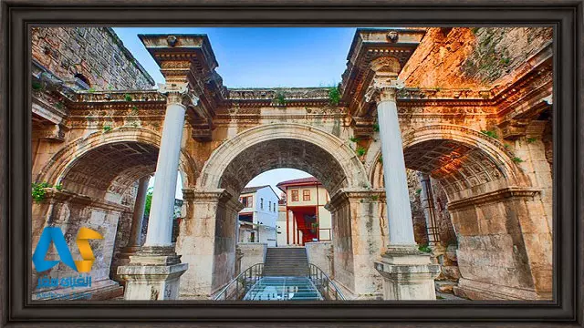 برترین مکان های دیدنی آنتالیا