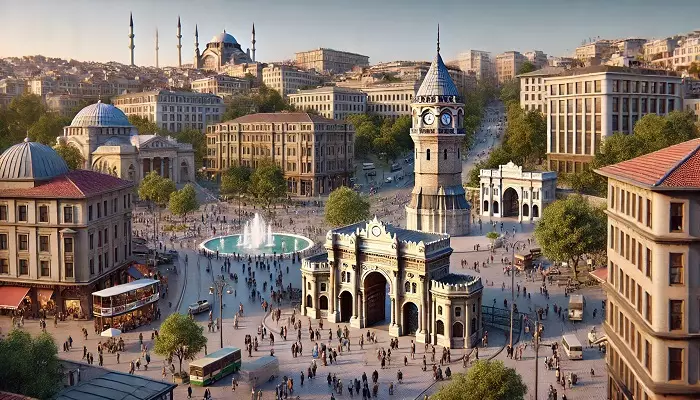 محله بایزید استانبول