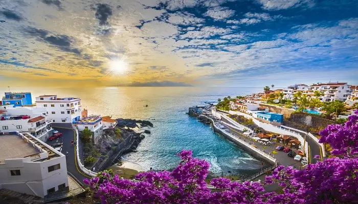 جزایر قناری از جاذبه های گردشگری اسپانیا