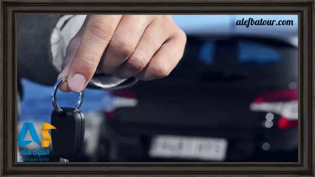نکات مهم برای اجاره خودرو در آنتالیا