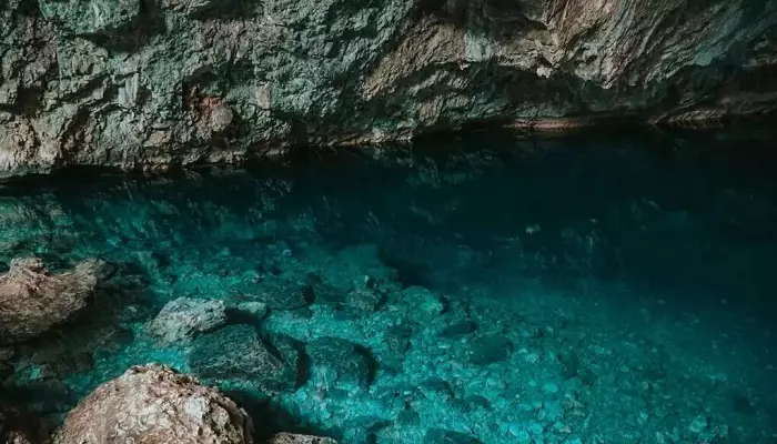 غار زئوس کوس آداسی