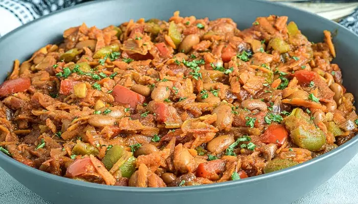 چاگالاکا از غذاهای ژوهانسبورگ
