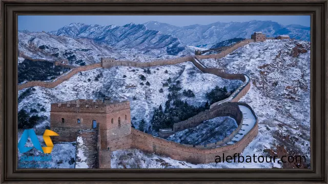 دیوار چین