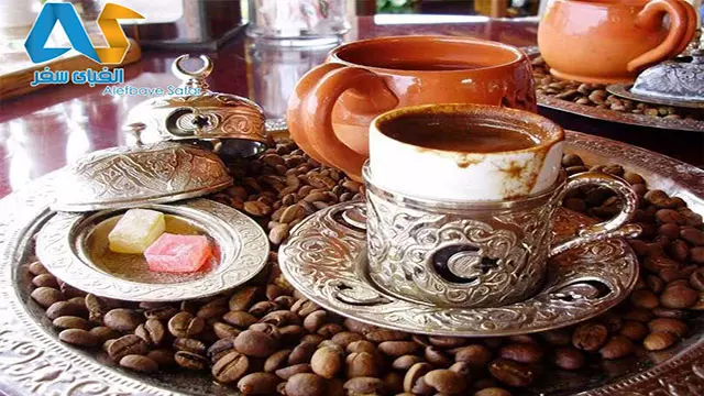 قهوه ترک-الفبای سفر