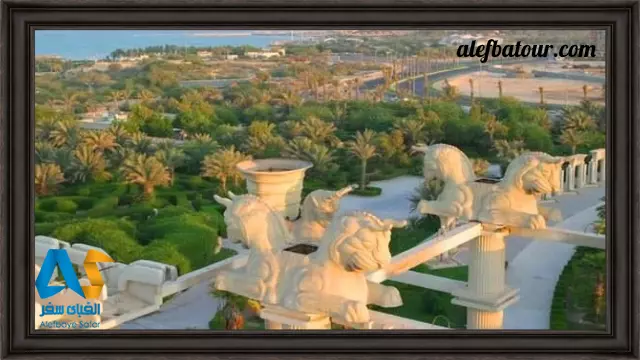 هزینه هتل لوکس کیش