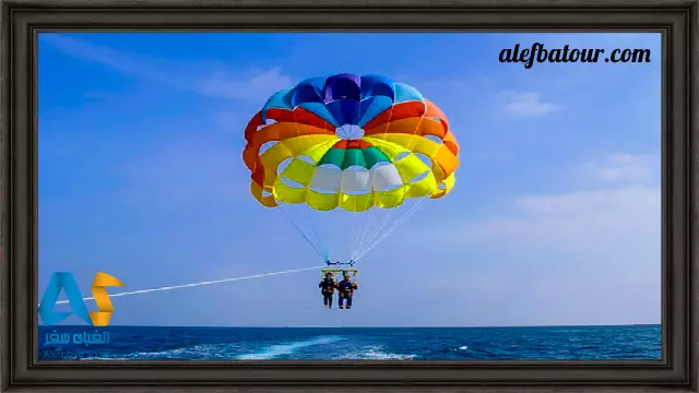 تفریح در جزیره کیش