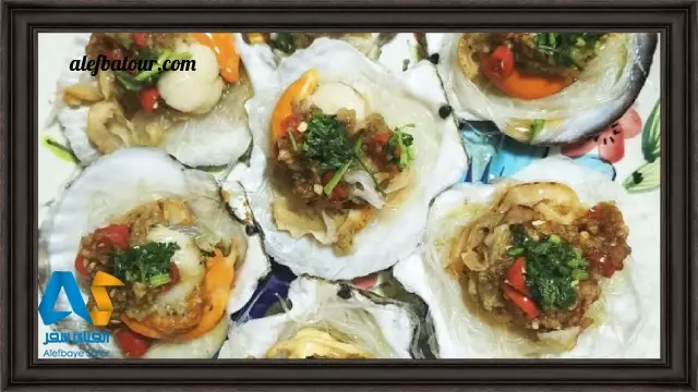 رستوران غذای دریایی مالیس