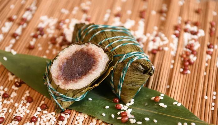 غذاهای جشنواره قایق اژها در چین