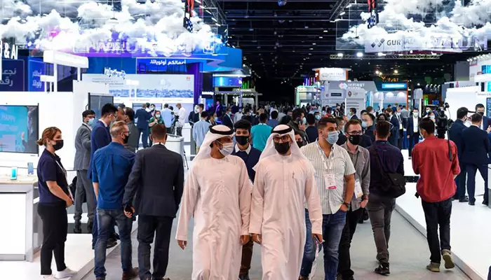نمایشگاه جیتکس دبی