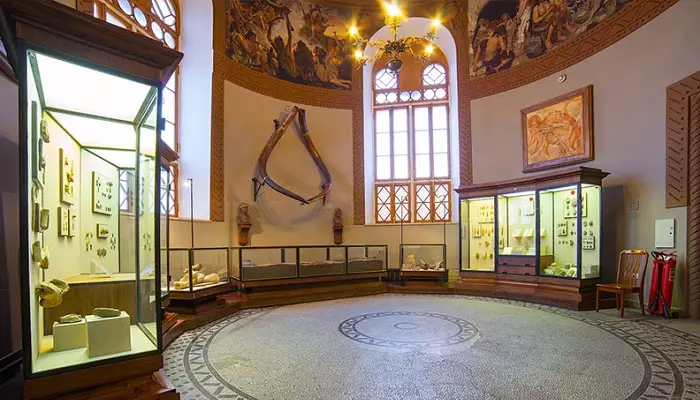 موزه دولتی تاریخ روسیه