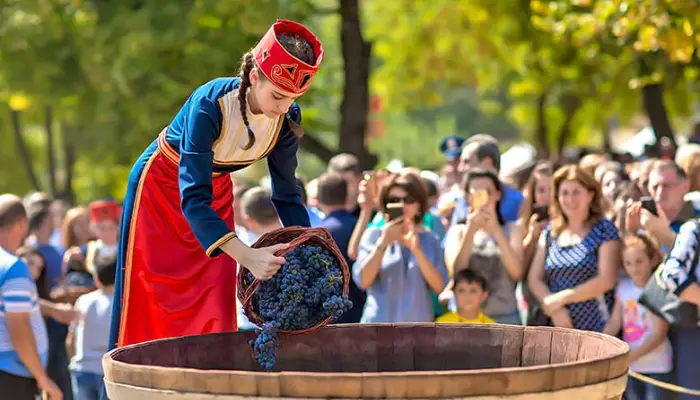 فستیوال های ارمنستان
