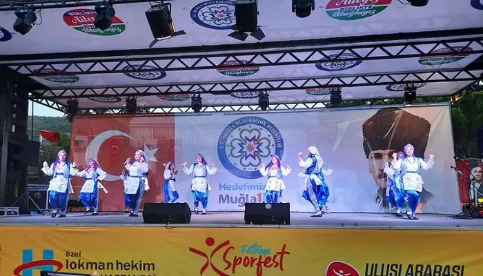 بهترین زمان سفر به شهر فتحیه ترکیه