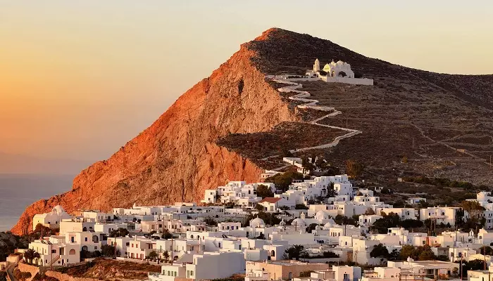 راهنمای سفر به یونان