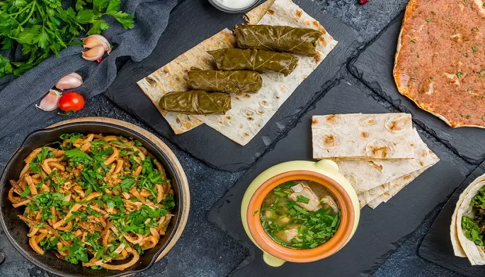 هزینه غذا در ارمنستان