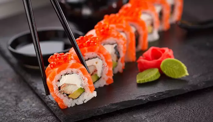 هزینه غذا و خورد و خوراک در ژاپن