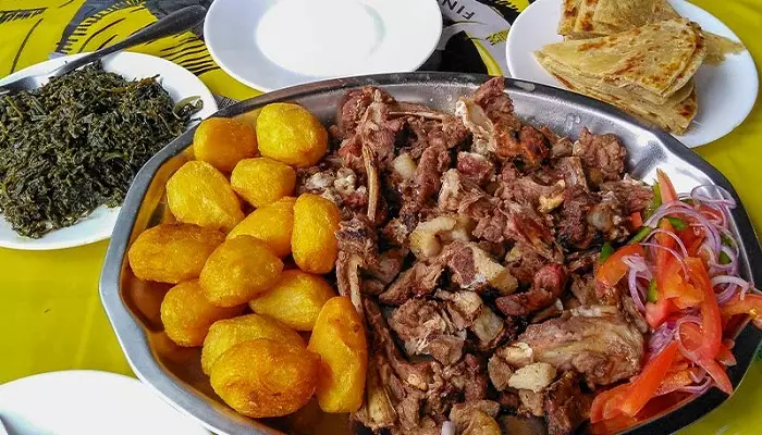 هزینه غذا در سفر به کنیا