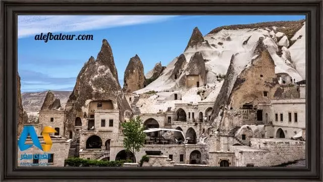 تاریخچه کاپادوکیا