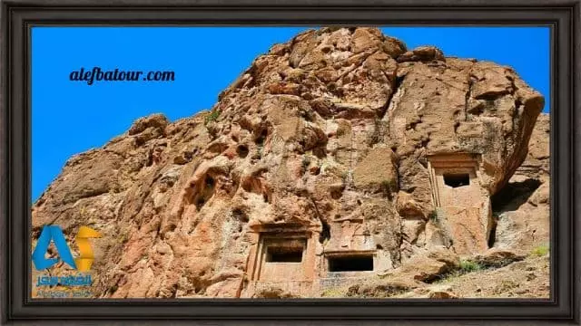 گوردخمههای اسحاقوند