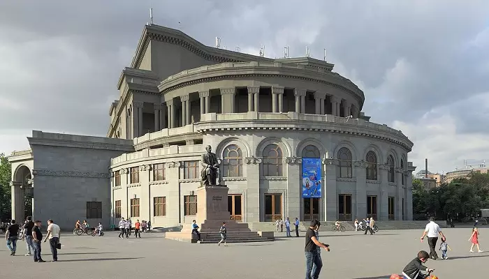 میدان آزادی ایروان