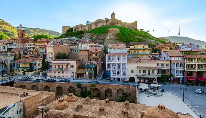 هزینه سفر در گرجستان