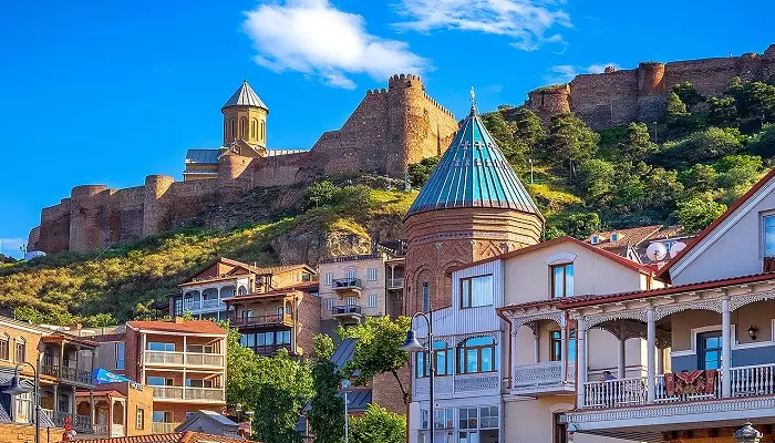 هزینه سفر به گرجستان