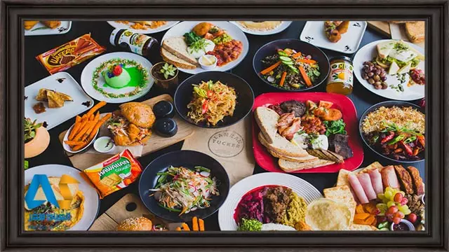غذاهای کلمبو در سریلانکا