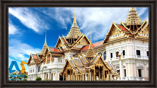 کاخ گرند پلیس تایلند