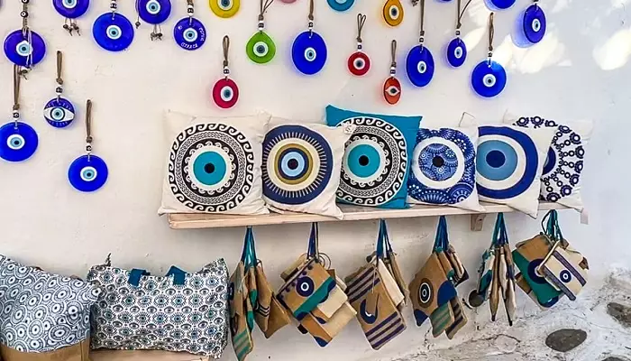 سوغات یونان