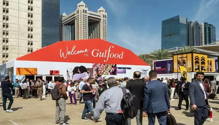نمایشگاه گلفود دبی