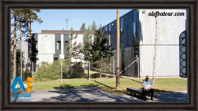 محیط زندان هالدن نروژ