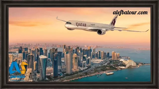 پرواز قطر