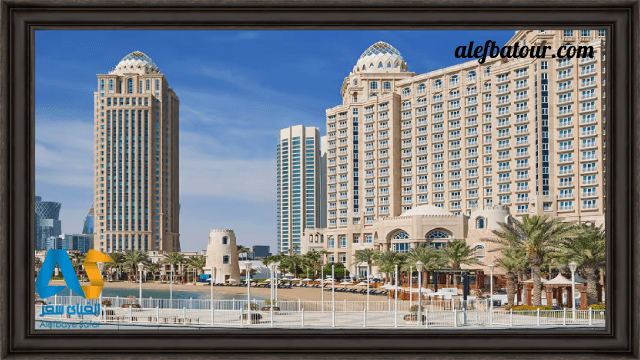 هتل لاکچری دوحه قطر