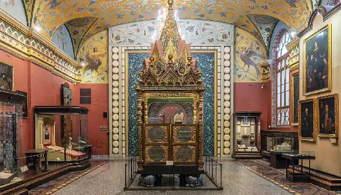 مسکو موزه دولتی تاریخ روسیه