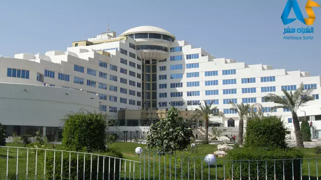 هتل 5 ستاره شایان کیش