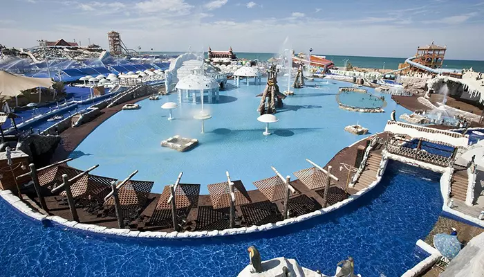 پارک آبی آیسلند راس الخیمه