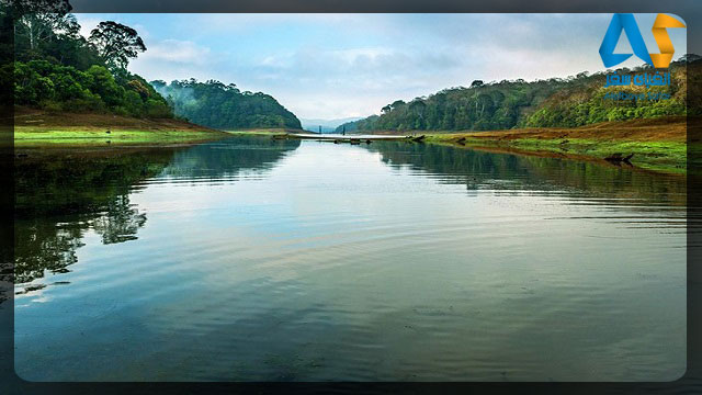 رودخانه پارک ملی پریار هندوستان