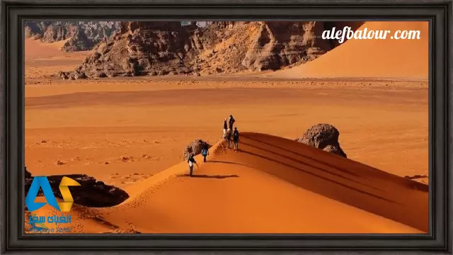 کویر لوت اینستاگرامی ترین و در عین حال گرمترین نقطه ایران