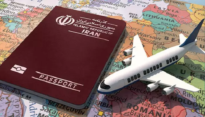 مدارک لازم جهت صدور گذرنامه