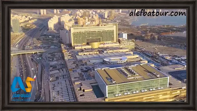 مرکز خرید ایران مال