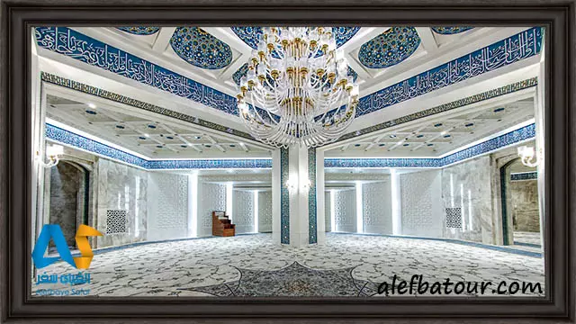 مسجد جامع در ایران مال