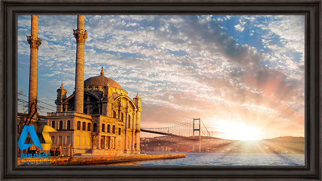 شهر استانبول در تركيه