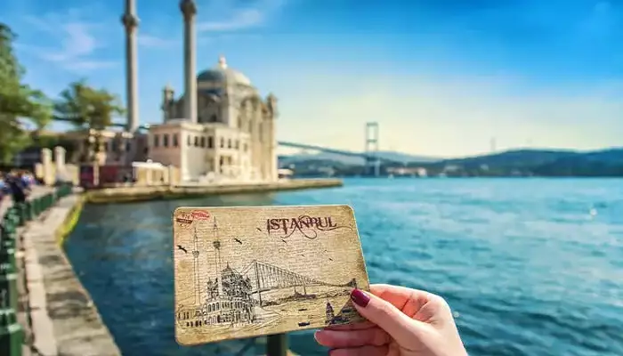 هزینه سفر به استانبول بدون تور