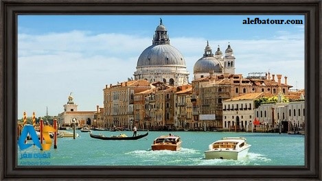 ایتالیا از زیباترین کشورهای توریستی دنیا