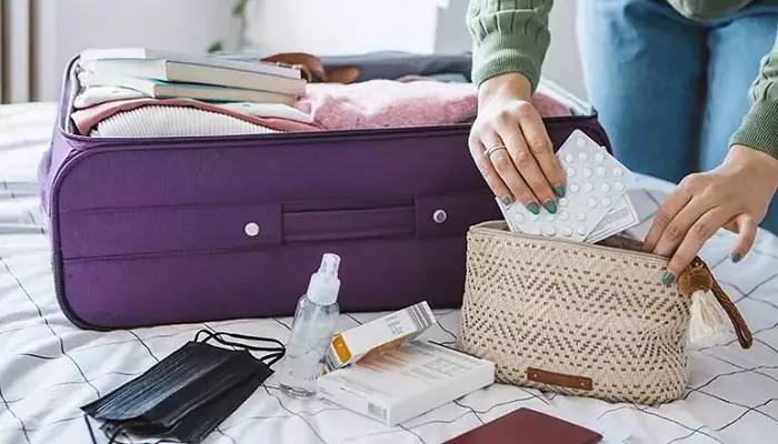 وسایل شخصی در سفر به استانبول