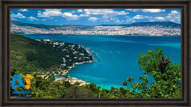 جزایر پرنس در استانبول
