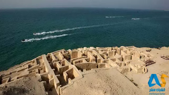 جزیره زیبای کیش