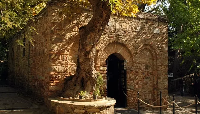 خانه ویرجین ماری در کوش آداسی
