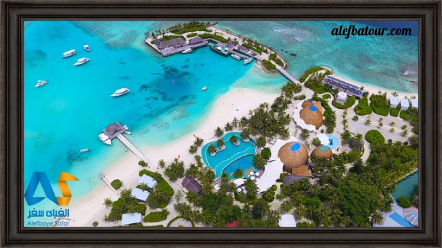 مجموعه جزایر مالدیو، بهشت روی زمین