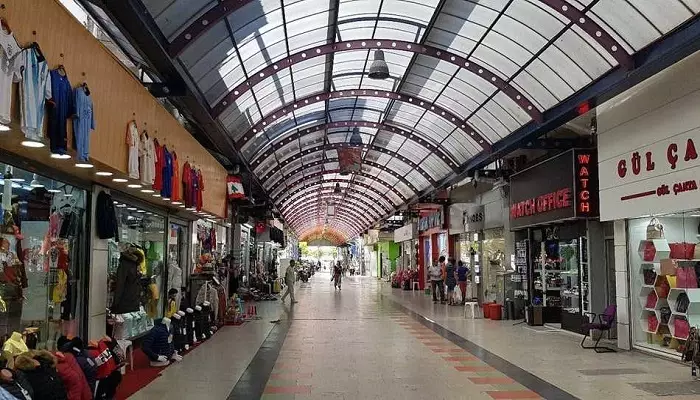 آنتالیا یا مارماریس